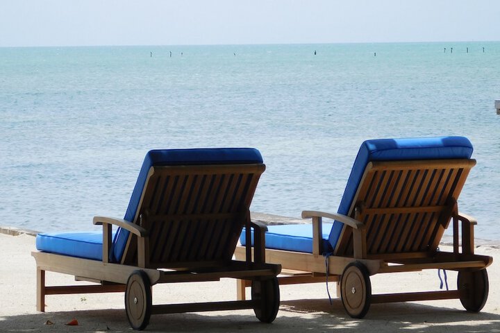 Beach/ocean view