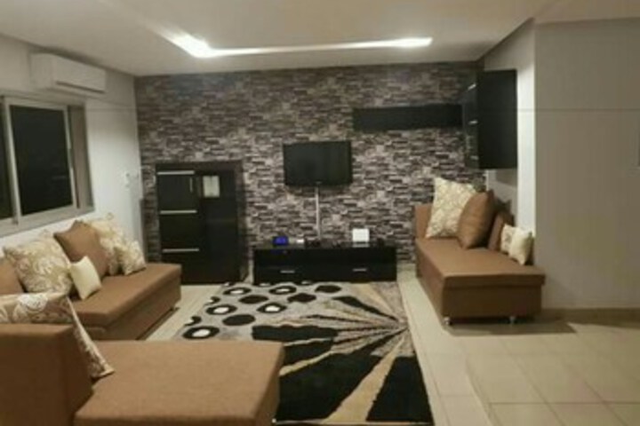 Residence Drame