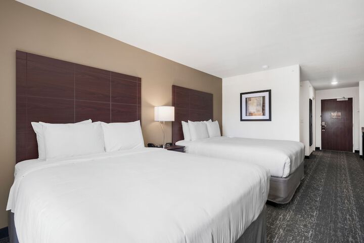 Guest Room 2 Queen Beds (7 of 14)