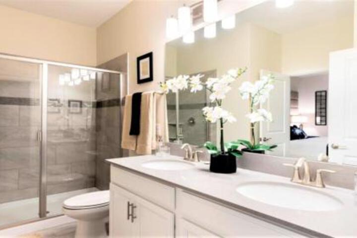 ChampionsGate Holiday House w Pool Close to Disney 601PBD in Kissimmee, FL