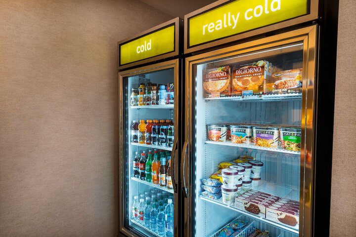 Snack bar