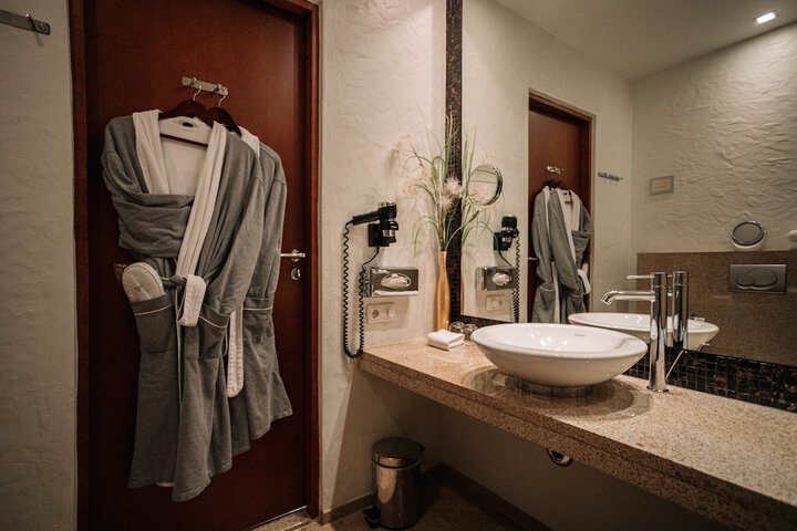 Restrooms