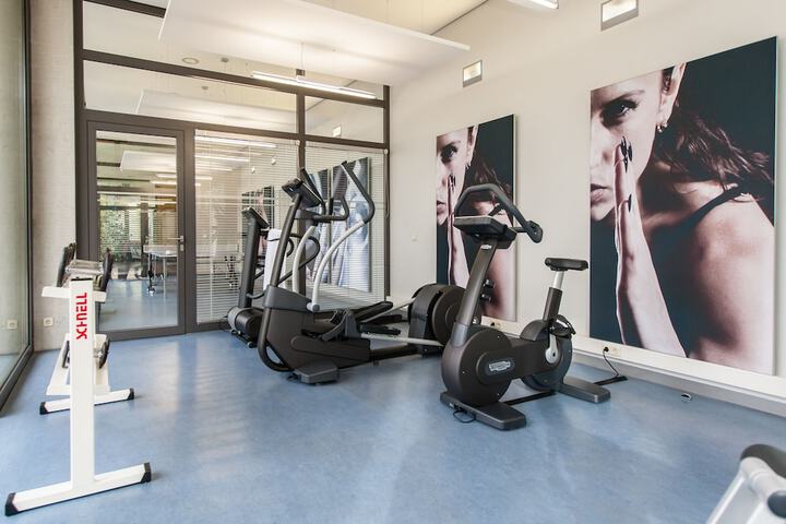 Fitness Center Photo