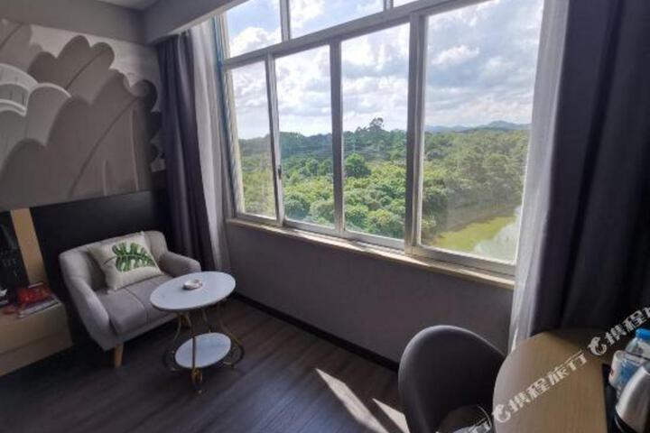 Shangkeyou Chain Hotel (Lingshan Wuli Store)