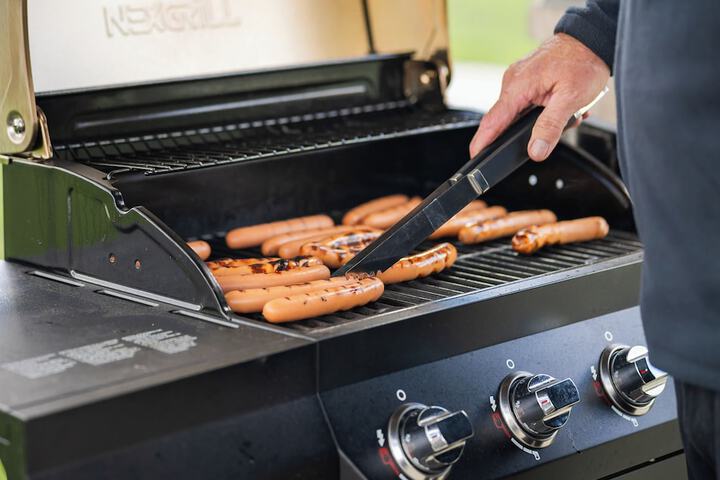 BBQ/picnic area