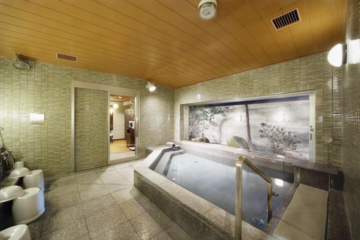 Spa Menu
