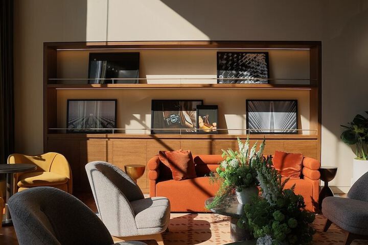 Lobby Photos