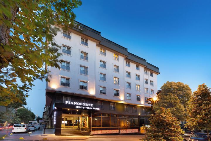 Image of Pianoforte by Febor Hotels & Spa