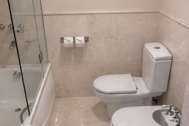 Restrooms
