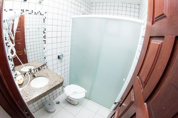 Bathroom Interior Photo