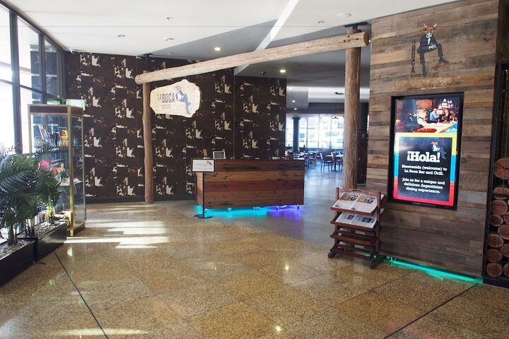 Restaurants