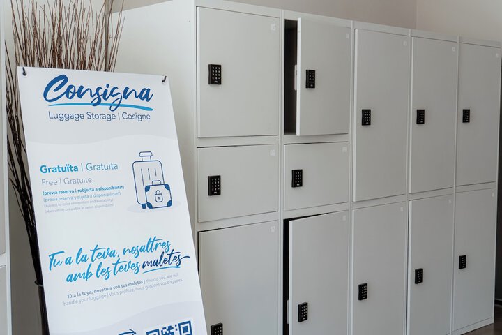 Lockers