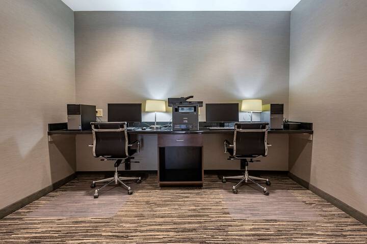 Business center