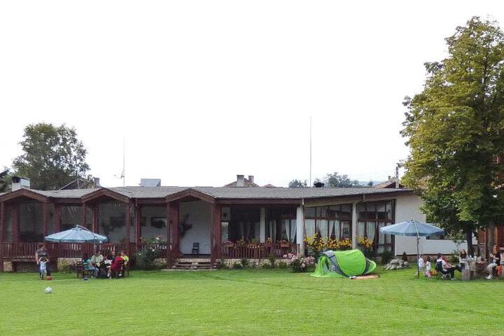 Pripetzite Hotel
