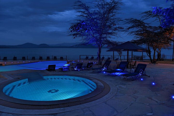 Hotel Pool