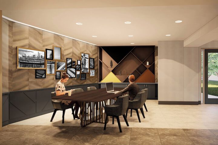 Property amenity