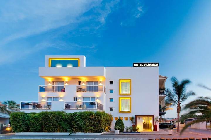 Hotel Boutique Villamor - Only Adults in Denia