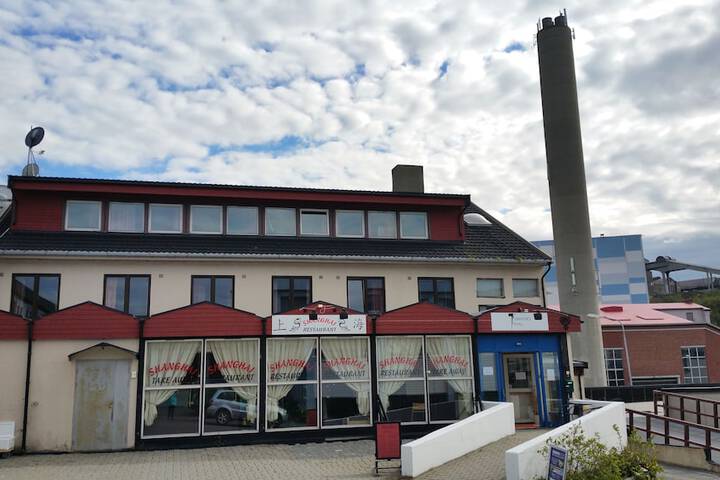 Kirkenes Hotel in South Varanger