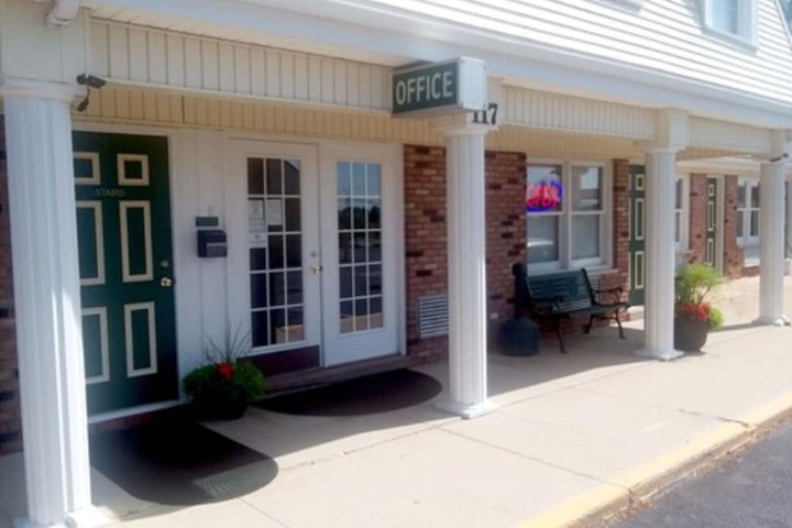 Property entrance