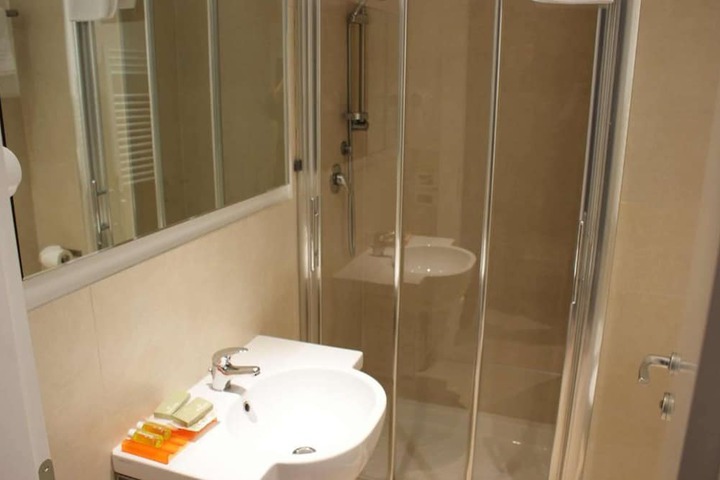 Bathroom Interior Photo
