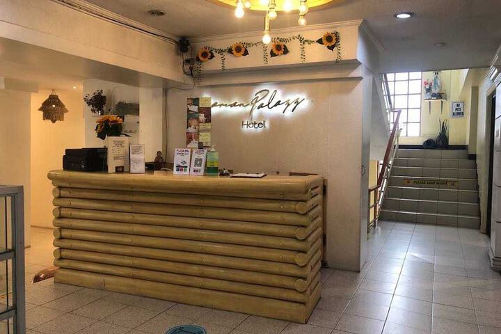 Marian Palazz Hotel