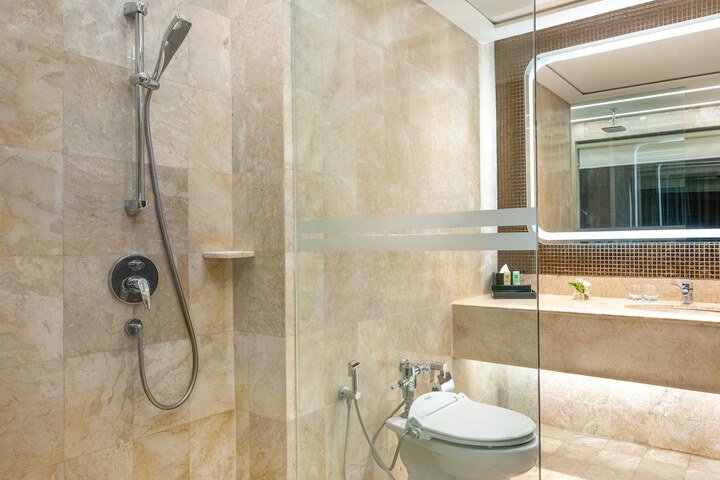 Restrooms