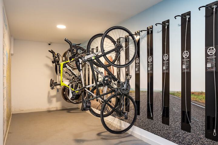 Bicycling