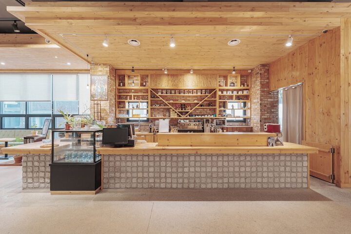 Coffee shop