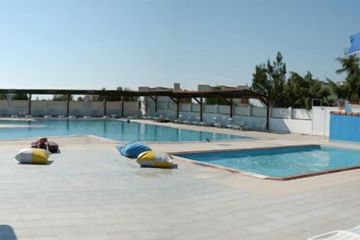 Pools & Facilities