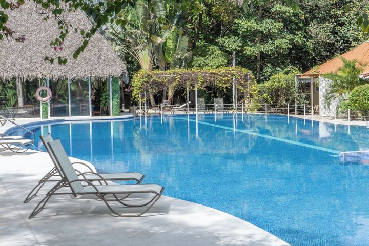 Pool to Cool