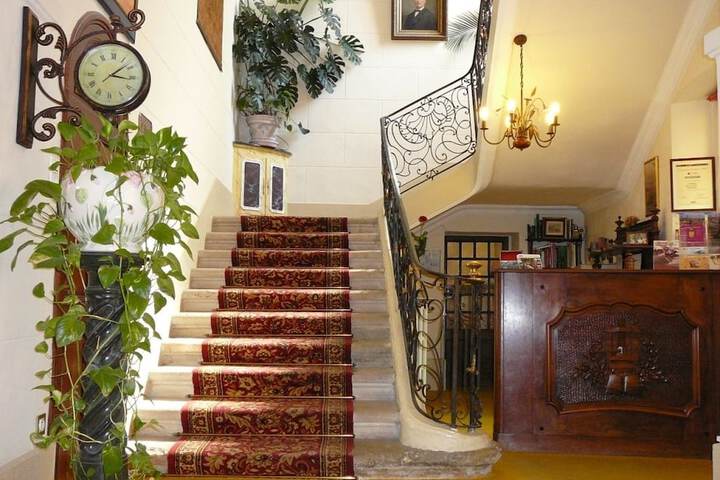Hotel Du Fiacre in Carpentras