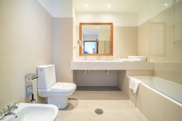 Restrooms