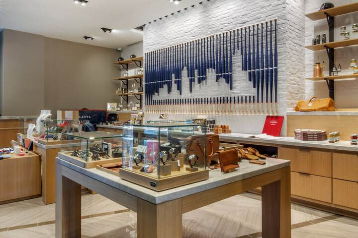 Gift shop