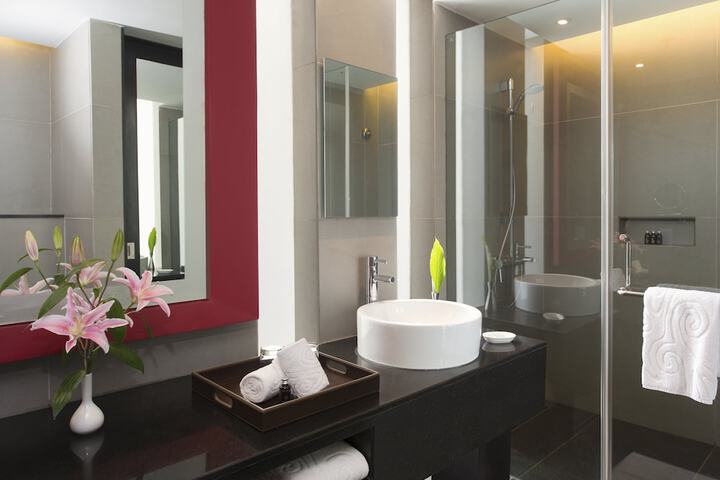 Bathroom Interior Photo