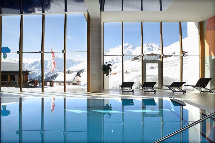 Pool to Cool