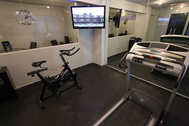 Gym Photos