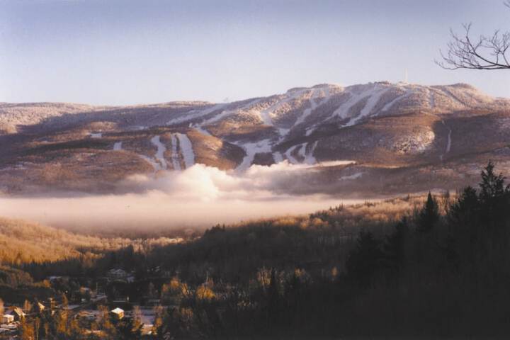 Ski hill