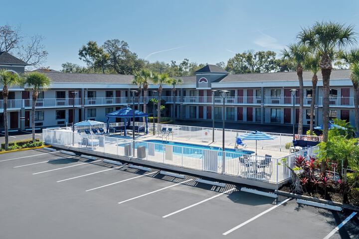 Pools & Facilities