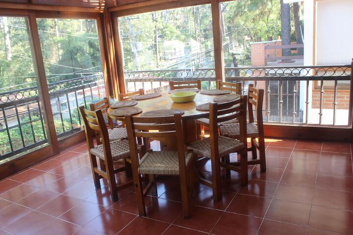 Condominio La Montaña