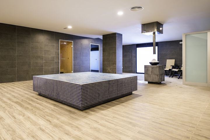 Relaxing Spa
