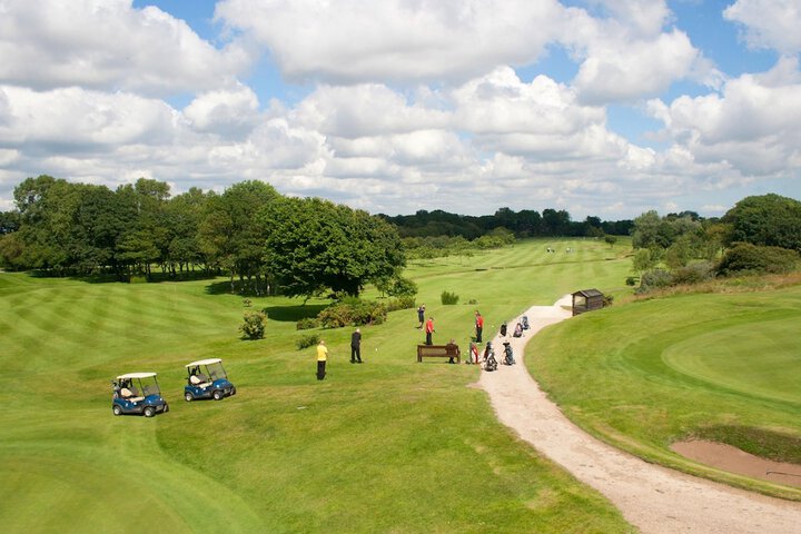 Golf 32 of 53