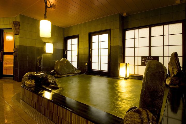 Public bath
