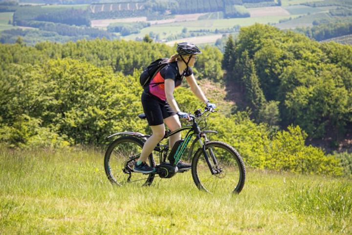 Bicycling