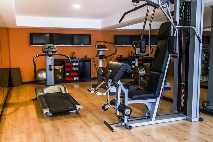Hotel Gym Photos
