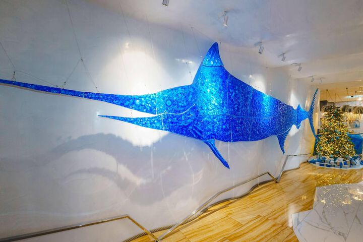 Marlin Hotel in Odesa