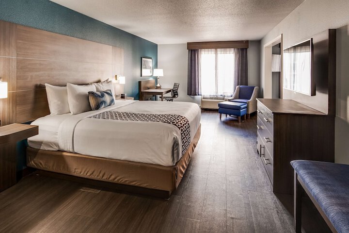 1 King Bed Pet Friendly Bathtub Accessible (13 of 22)
