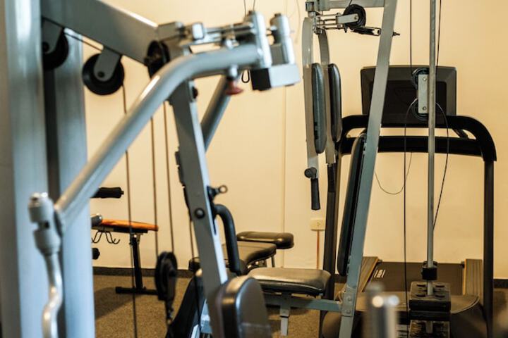 Gym & Fitness