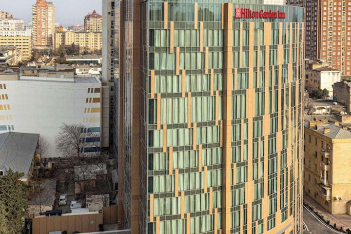 Hotel 61 of 62