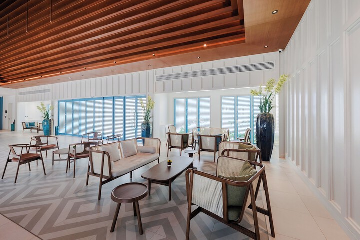 Lobby Entry