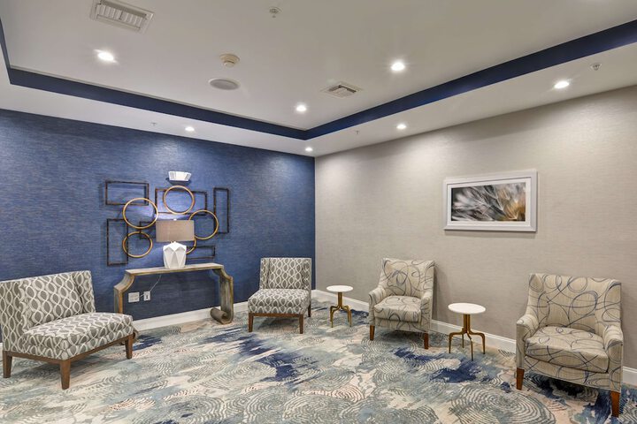Meeting facility